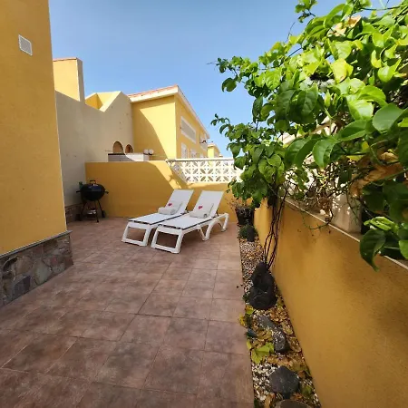 Holiday home Ventura Caleta De Fuste