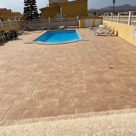 Holiday home Ventura Caleta De Fuste